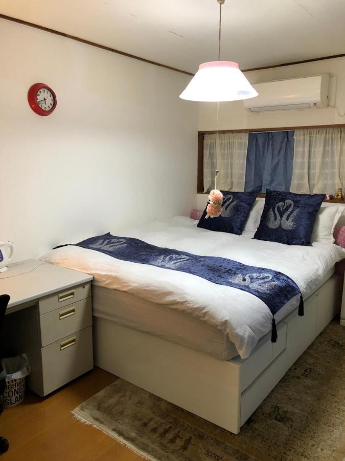 Kyoka House練馬 Lägenhet Tokyo prefektur Exteriör bild