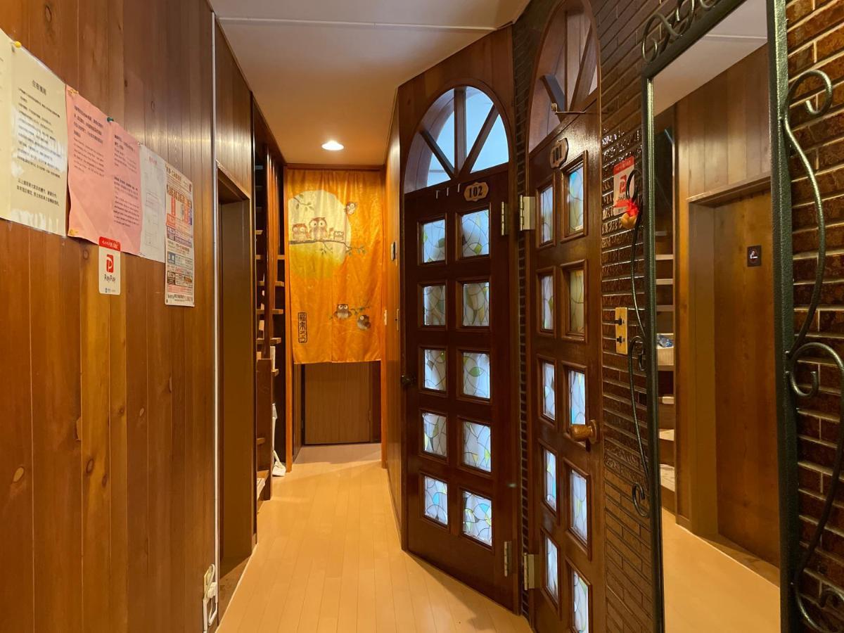 Kyoka House練馬 Lägenhet Tokyo prefektur Exteriör bild