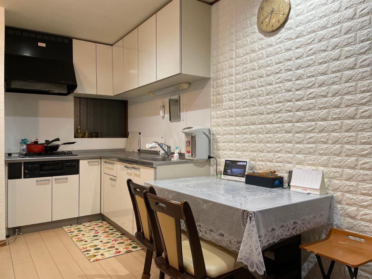 Kyoka House練馬 Lägenhet Tokyo prefektur Exteriör bild