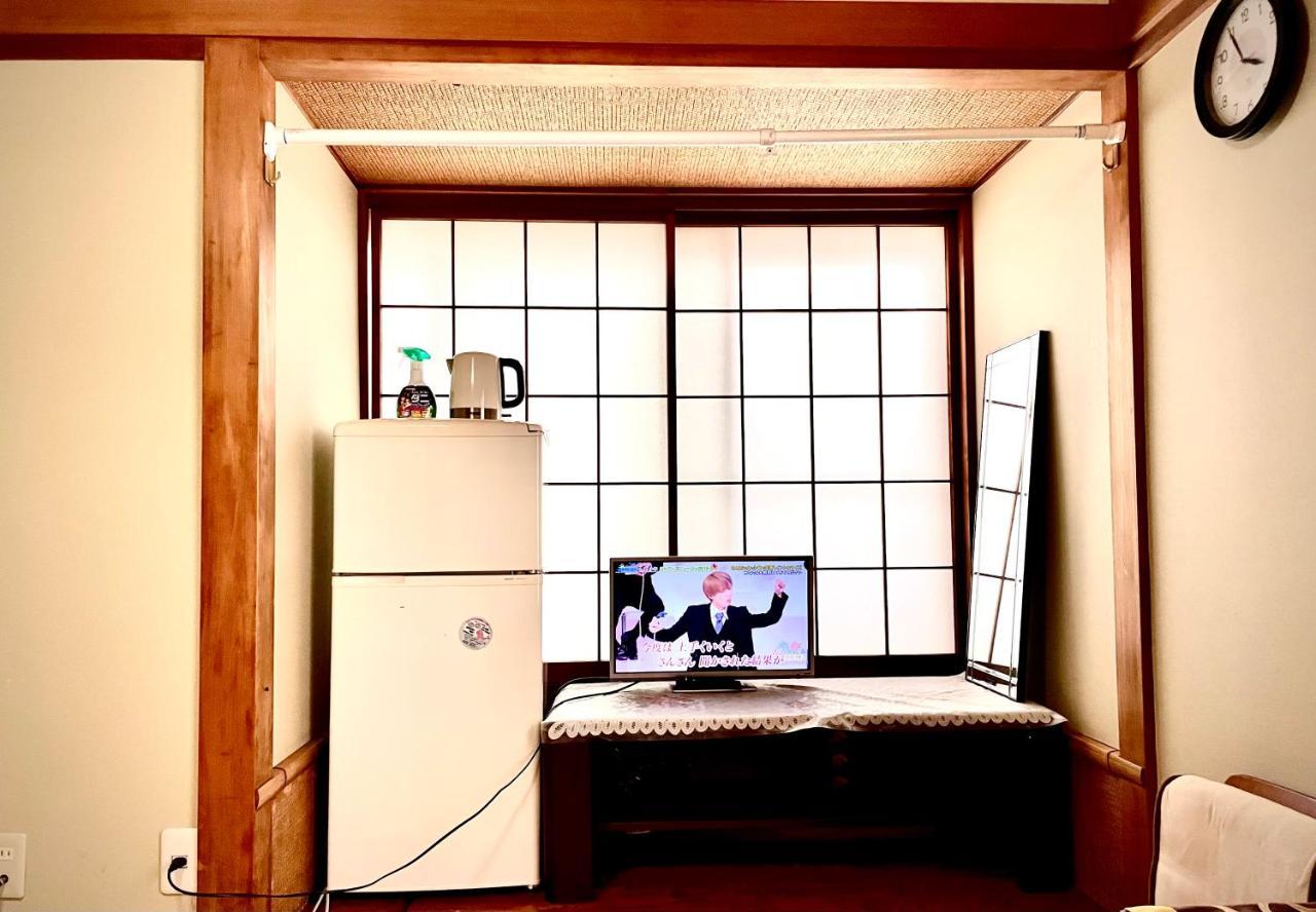 Kyoka House練馬 Lägenhet Tokyo prefektur Exteriör bild