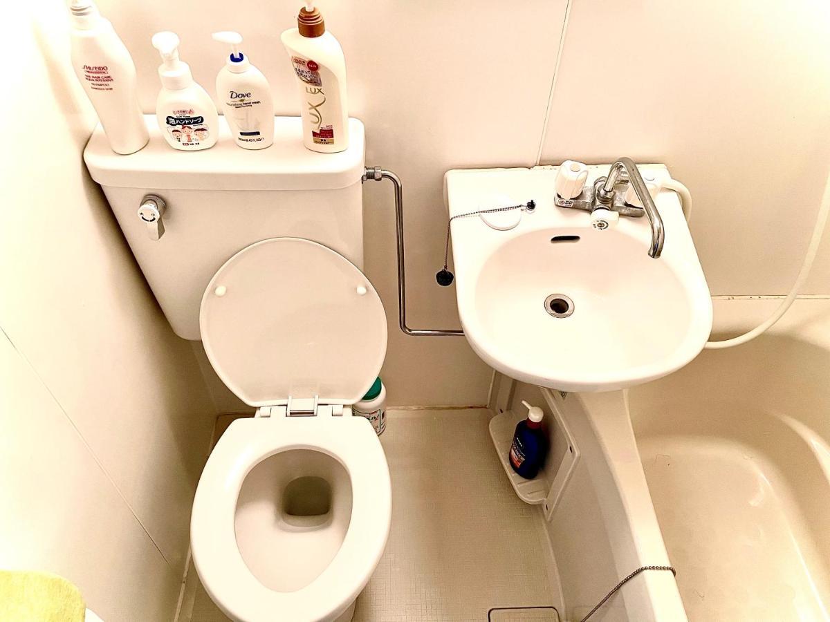 Kyoka House練馬 Lägenhet Tokyo prefektur Exteriör bild