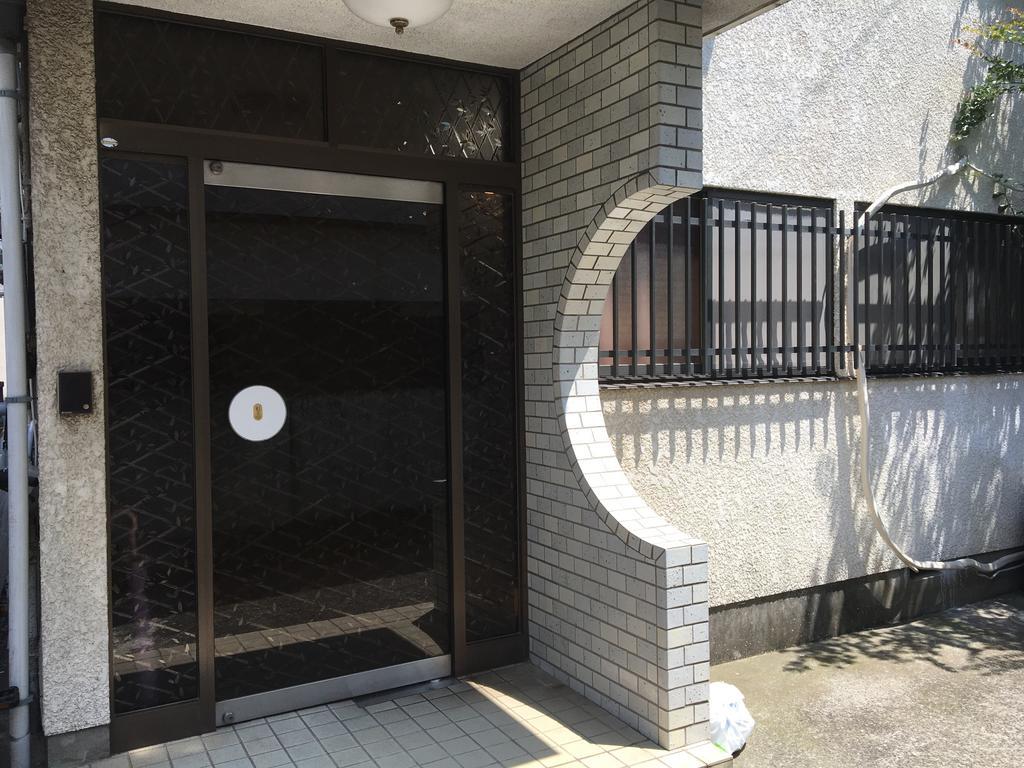 Kyoka House練馬 Lägenhet Tokyo prefektur Exteriör bild