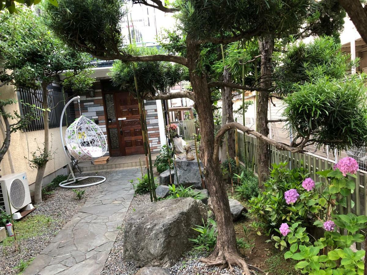Kyoka House練馬 Lägenhet Tokyo prefektur Exteriör bild
